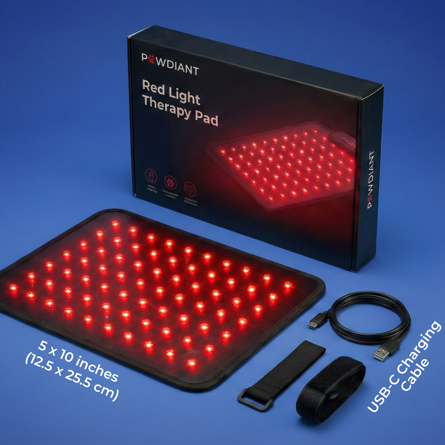 Pawdiant™ Red Light Belt